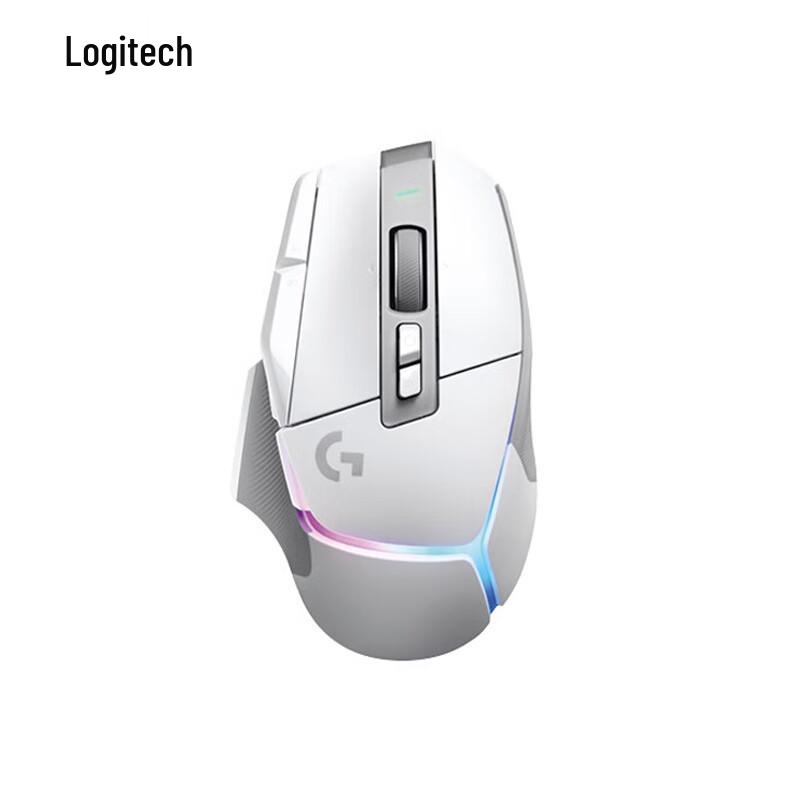 

Logitech G502 X PLUS LIGHTSPEED Wireless RGB Gaming Mouse