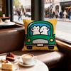 Celebrity Matsui Cushion Cover Decorative Cushion Cushions Covers Cover Sofa 50X50 Pillow 4 Piece 45X45 40X40 Pillowcase