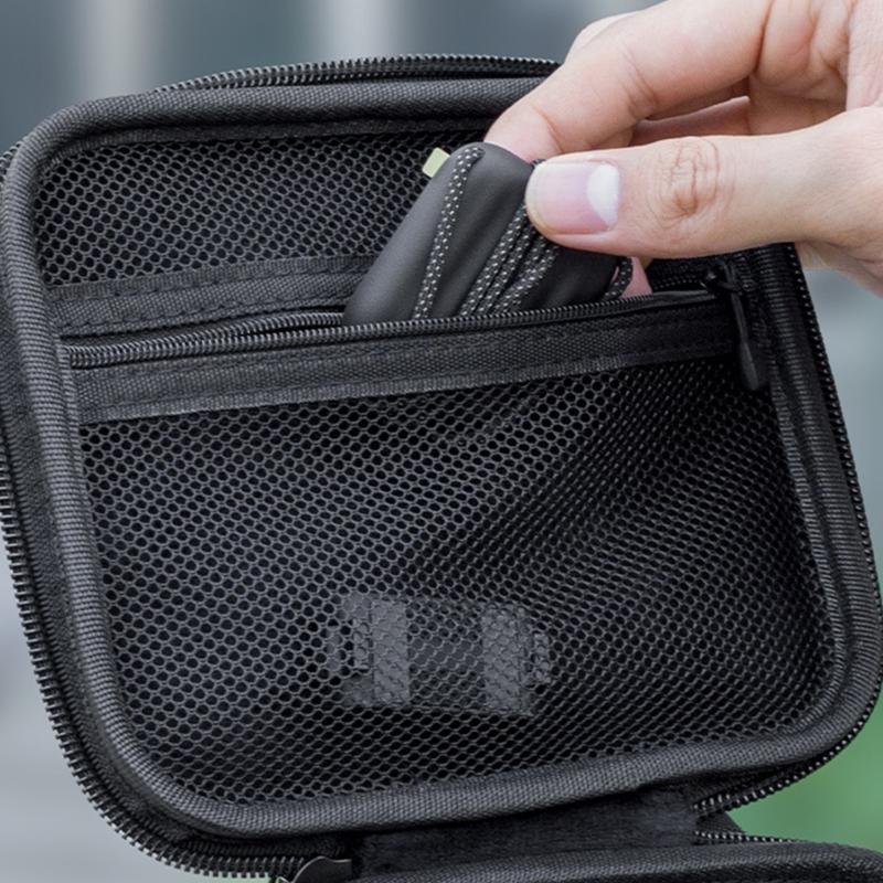 Durability Water Resistant Portable Storage Bag for Sports Camera Gear Case Customs Design Organized Pockets Pouches