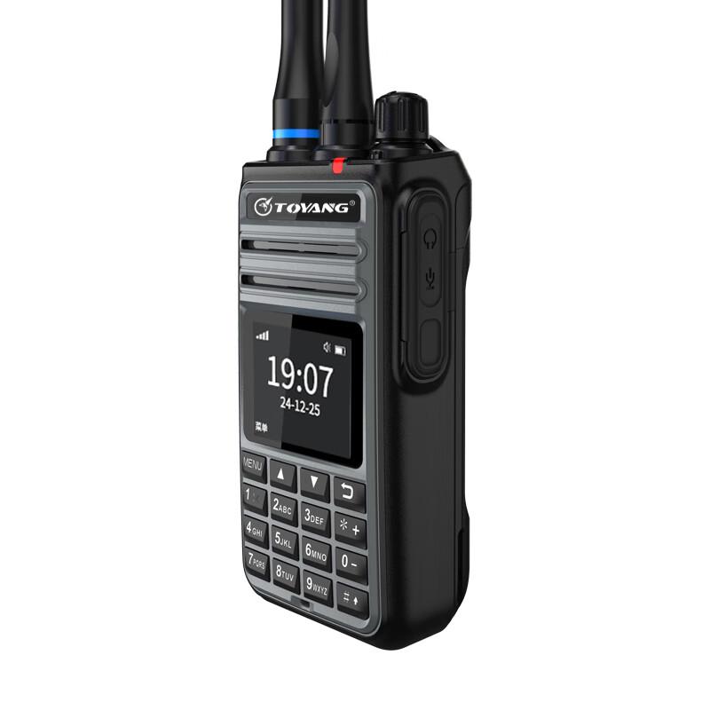 Toyang MAC-T7500 Nationwide PoC 3-Mode Radio (CN version)