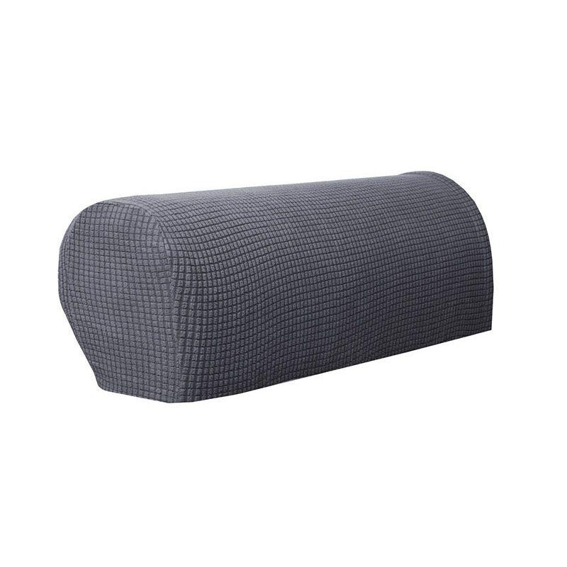 Stilvolle und langlebige Armlehnschoner für Sofa und Sessel mit weichem Spandex-Gewebe und einfacher Installation