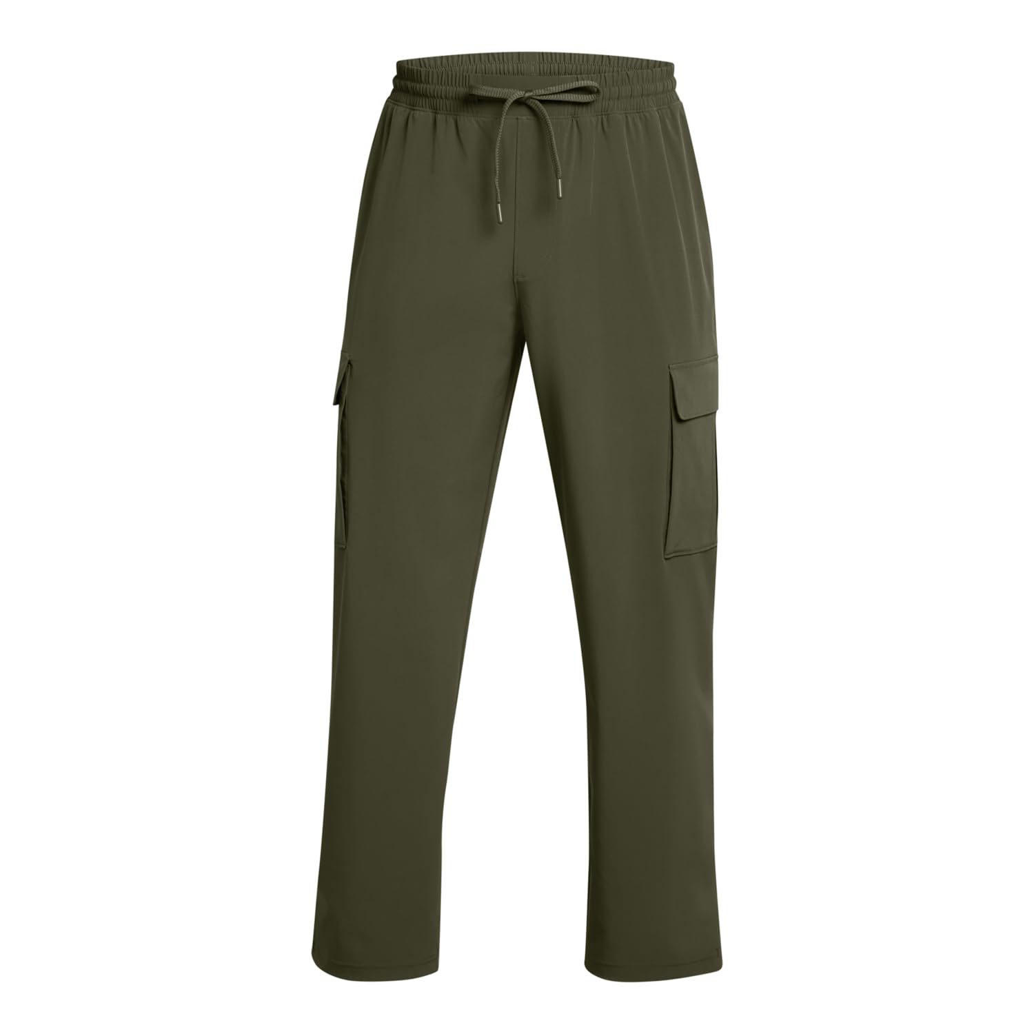 

UA Vibe Woven Cargo Pants Marine OD Green Black XL [Under Armor] / /