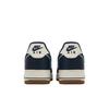 Nike Air Force 1 07 LV8 College Pack - Půlnoční námořnická pánské tenisky Modrá Plachetnice Středně hnědá DQ7659-101