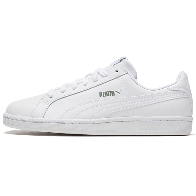 

Кроссовки Puma Smash Leather White Unisex 356722-02