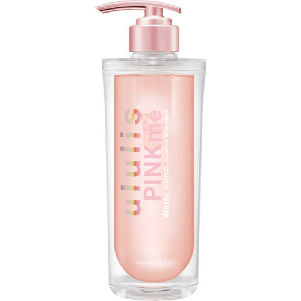 

Uluris Pink Me Water Conch Control Шампунь 340 мл