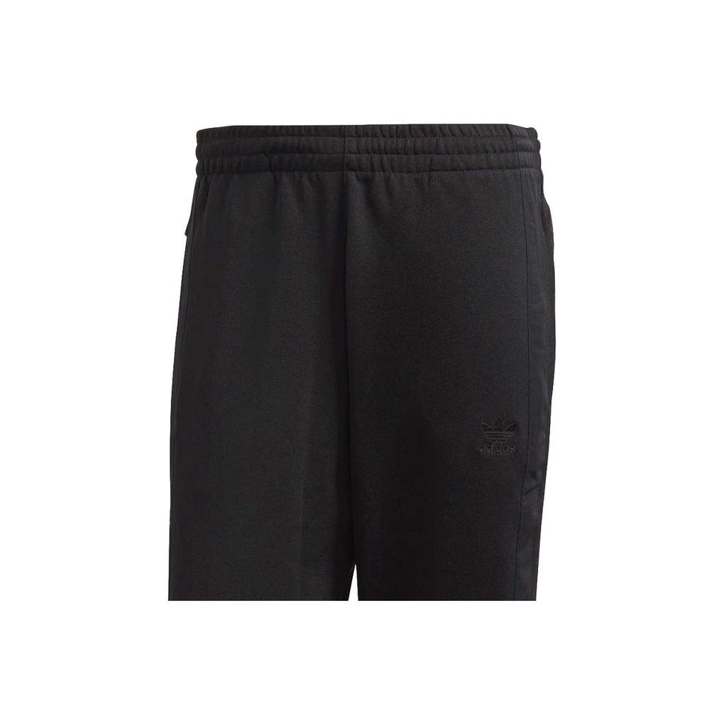 adidas Originals Retro Knit Sweatpants Men Bottoms Black GK0651