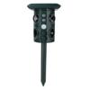 Garden Solar Ultrasonic Vibration Buzzer Animal Repeller Yard Outdoor Pest Repellent