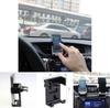 Mode Universelle Auto Lüftungsschlitz Halterung Cradle Ständer Halter Für Telefon Iphone Gps