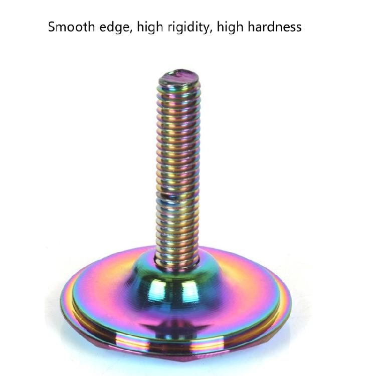 Aluminum Alloys Cycling Headset Cover Bicycles Headset Top Carbon Fiber Cap Bike Stem Top Cover Cycling Accessories