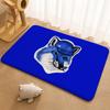 ADER A-ADERS ERROR Floor Mat Floor Mat Soft Flannel Non-Slip Door  Rug for Living Room