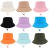 New Panama Summer Baby Sun Hat Quick Dry Outdoor Activities Cap for 2-5Y Boys and Girls Beach UV Protection Hat Kids Bucket Hat