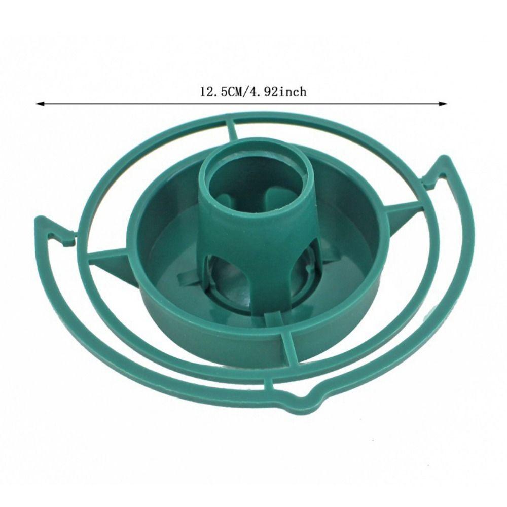 Plastic Bottle Mouth Docking Automatic Outdoor Bird Feeder Hanging Feeding Tray  For Parrot Pigeon