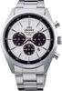 Orient Men S Solar Panda wriStwatch Milky White Wv0041tx