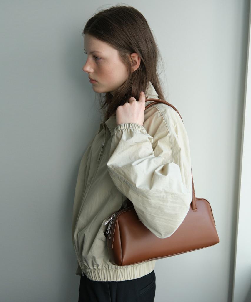 Musinsa Standard Woman Women'S Dachshund Shoulder Bag [Brown]