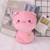 Non-Toxic Mushroom Animal Plush Doll Cute Rabbit Cat Panda Pig Home Decoration Plush Toys Children'S Birthday Gift Home Stuffed Animal Toy