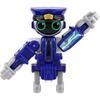TAKARA TOMY (TAKARA TOMY) Tomica Job Lover TJBDX Let's start Job Labor! Police Fire and First Aid...