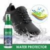 Footwear Waterproof Spray Leather Boots Hydrophobic Cleaning Anti-stain Dirt Odorless Portable Spray 100ml