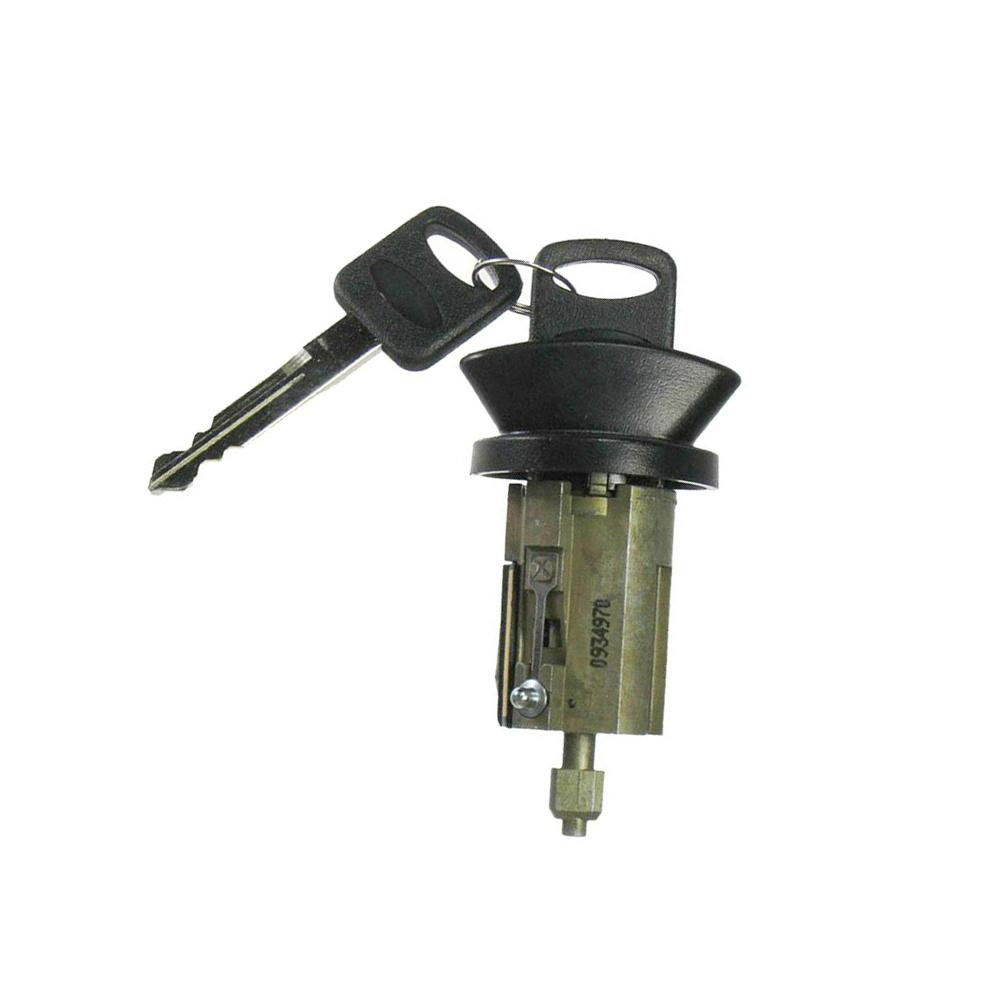 Left Right Door Lock Cylinder Ignition Lock W/Keys For Ford F150 F250 1F2009012A