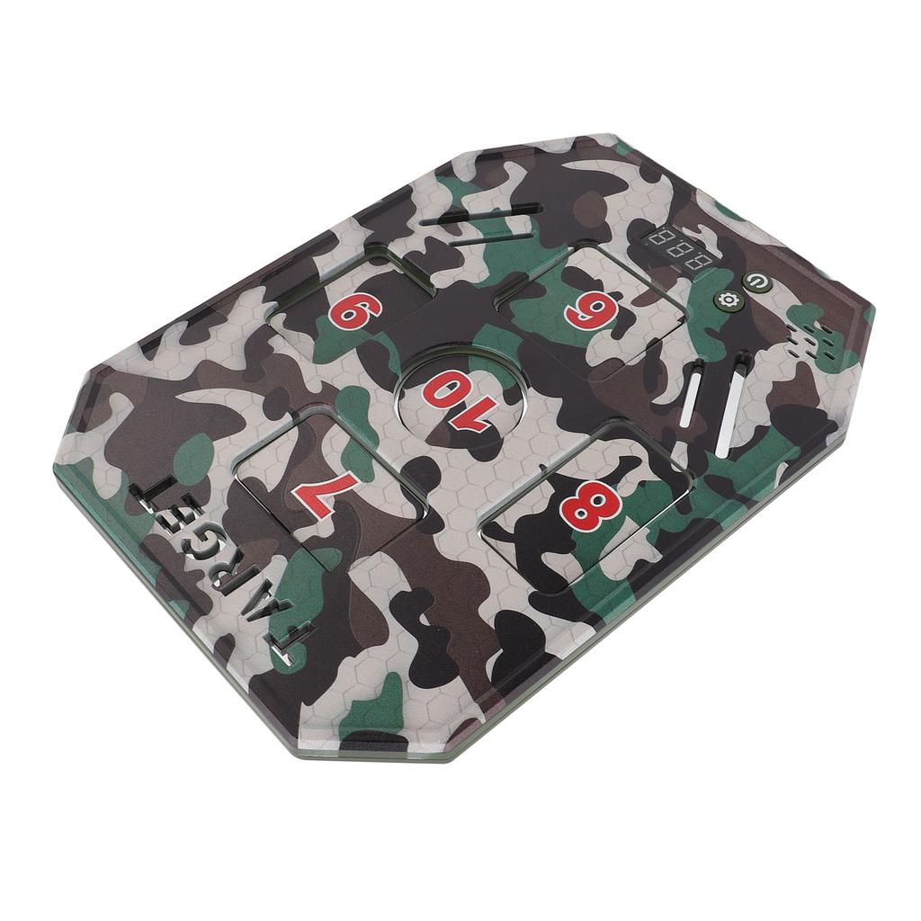 Children Electronic Automatic Reset Scoring Target Electric Intelligent Sound Effect Target Game Pra