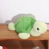 Star Sea Turtle Stuffed Doll Stuffed Animal Sea Turtle Pillow Tortoise Plush Toy  Car Decor