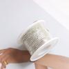 Claw Crystal Rhinestone Trim Rhinestone Rhinestone Strips Claw Rhinestone Chain  Decoration