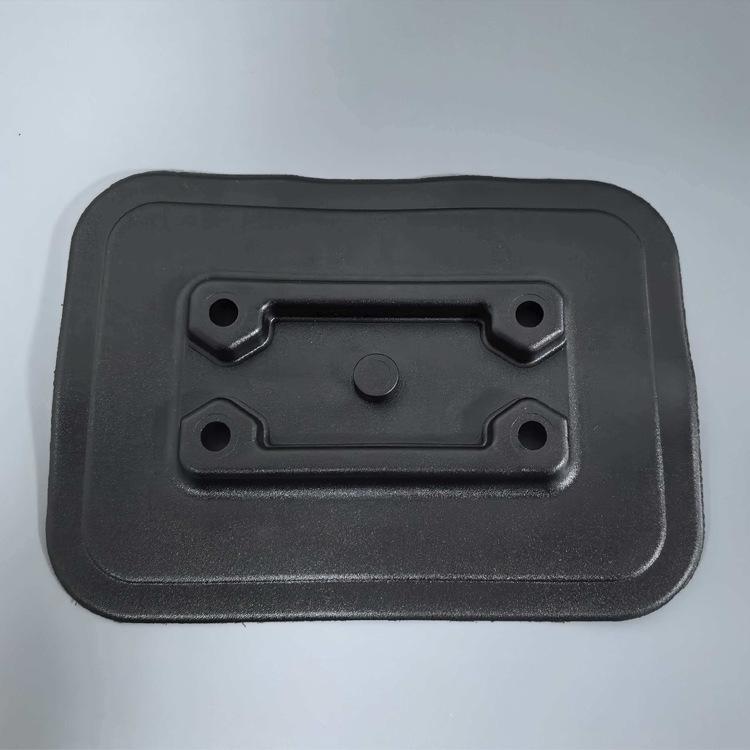 Inflatable Boat & Kayak Fishing Rod Holder with Fish Finder Base