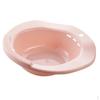 Bath Toilet For Postpartum Hemorrhoids Perineal - 38.5x36x7cm, Choose Colors