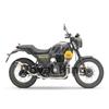 Royal Enfield "Black Complete Handlebar Assembly" For Scram 411