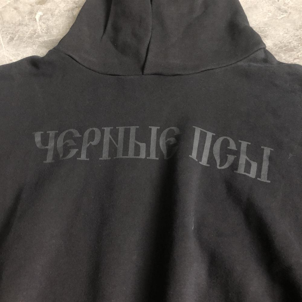 Fashion Streetwear Quality Printed Sweatshirt Casual Loose Oversized Tops Hoodies