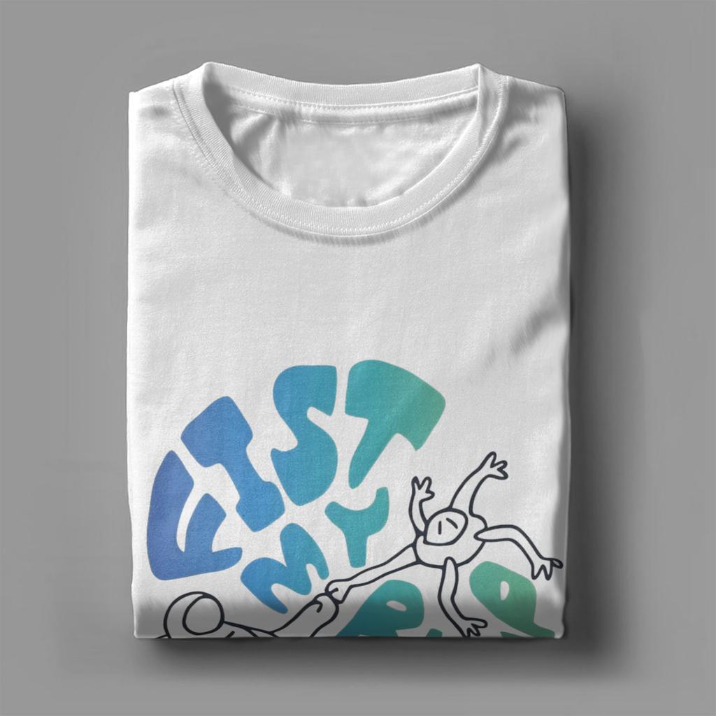 Harajuku T Shirt Project Hail Mary Sci Fi Graphic 100 Cotton TShirts Hip Hop Tshirt for Unisexs Beach Y2K Casual Design Top Tees