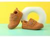 Babu Dou Winter Velvet Infant & Toddler Non-Slip Cotton Shoes for Boys and Girls