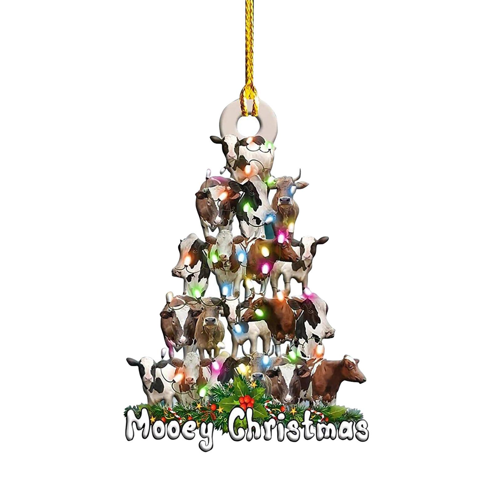 

Рождественская елка Книги Украшения елочные акриловые украшения Рождественские елочные подвески Декор Q