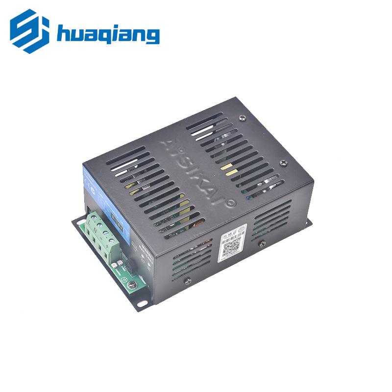 

BAC2403 Iskai 12V/24V Diesel Generator Battery Charger Module Iskai Charger 12V24V Diesel Generator Set Model 1