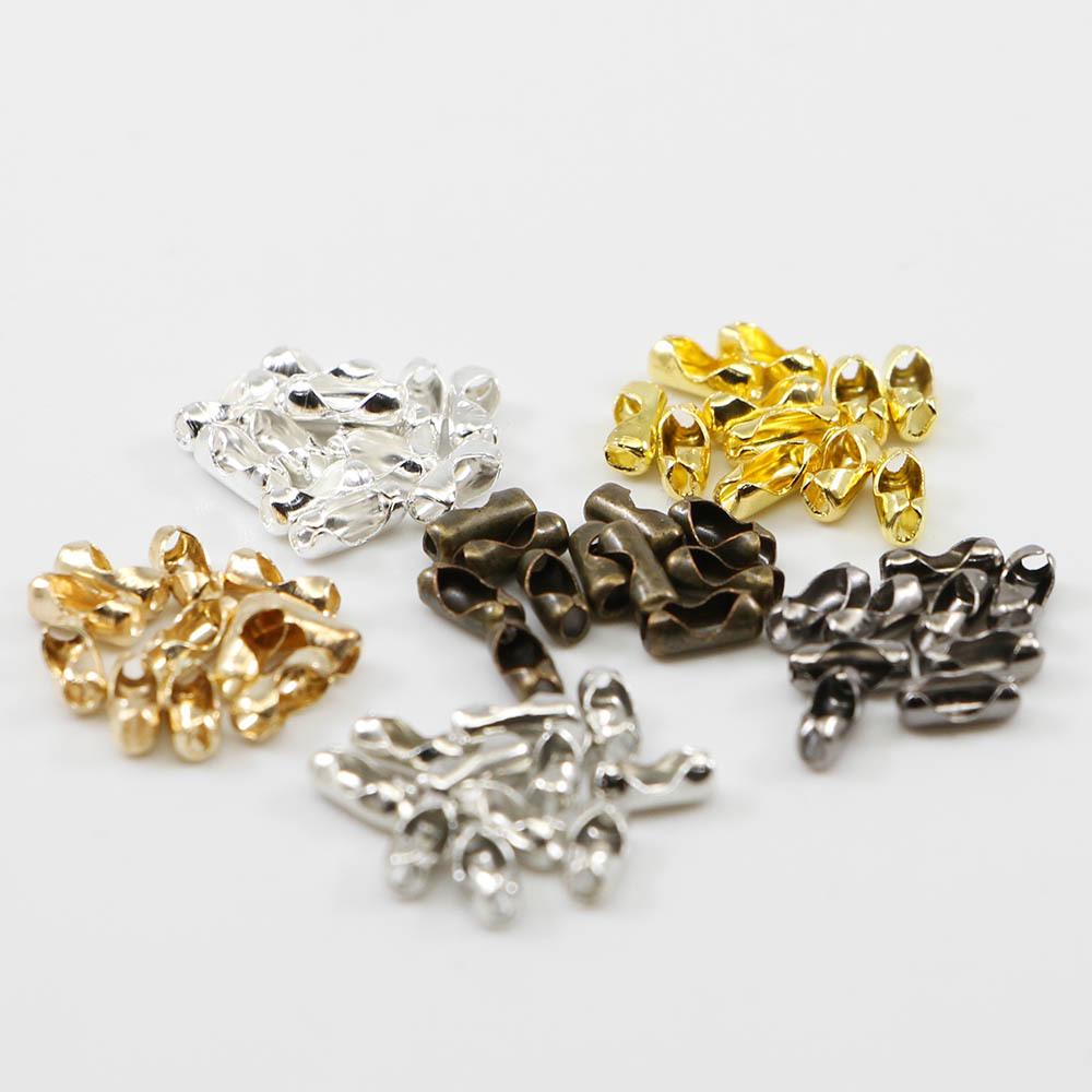 Adjustable Bead Clasp Waist Buckle Chain for DIY Jewelry Accessories