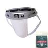 Jockstrap Original Waist 2 Band White - MM Edition Jockstrap - JockStrap