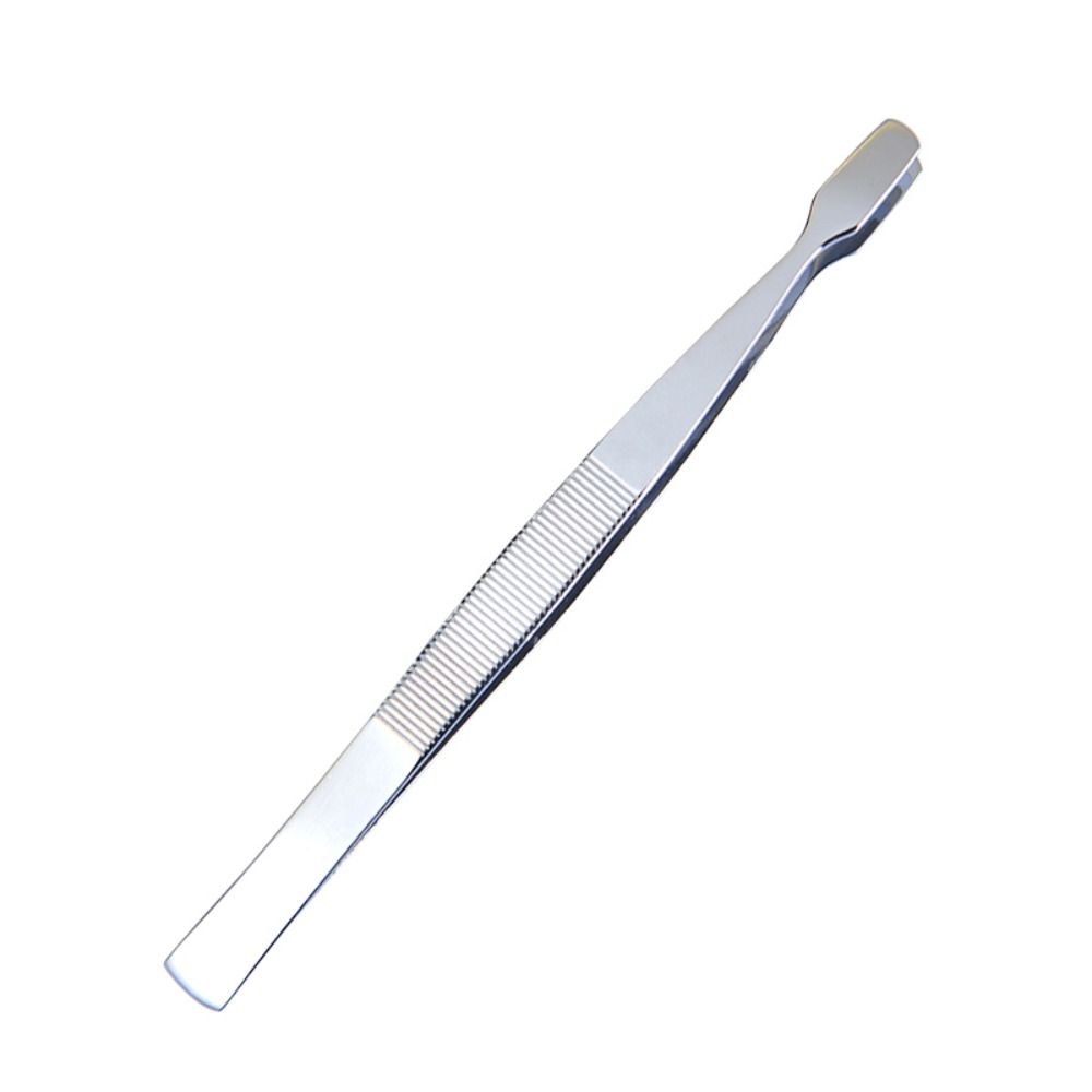 Professional Eyebrow Pliers Stainless Steel False Eyelashes Applicator  Makeup Tools