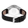 Montre - JUST CAVALLI - JC1G215L0015 - Quartz - Acier inoxydable - Cuir noir