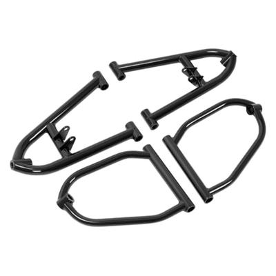 Braț A Față Compatibil cu Yamaha Raptor 250 2008-2013 pentru Curse OffRoad și Drumeții pe Traseu Brațe A Complet Reglabile cu Îmbunătățite