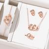 Smykker og accessoires – Smykkesett