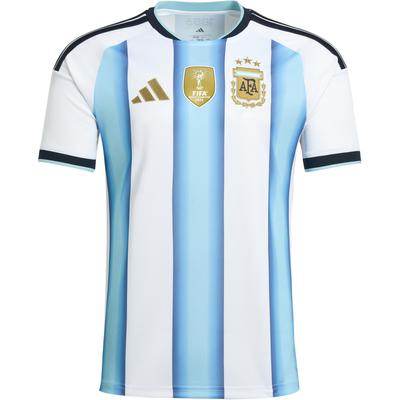 Argentína 26 tričko s potlačou loga JM8396