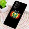 Bolivia Flag Phone Case for Samsung Galaxy note 10 pro S26 Ultra S23 S24 FE S25 S21 S22 PLUS shockproof Cove