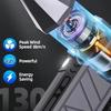 Compacts Light Weight Turbines Blower for Garage Storage and Workshop Ensures Easy Handling Convenient Transportation