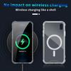 Magnectic Case For 12 Pro Max 12 Case For Magsafing Wireless Charging Shockproof Full Protection PC\+TPU Case