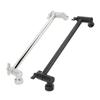 Shower Head Extension Arm Stainless Steel Adjustable Leakage Proof Shower Head Extender Bar for Home