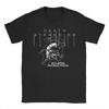 Death Stranding Gra Kojimy Koszulki Vintage Czysta Bawełna T-shirt Okrągły Dekolt Krótki Rękaw Koszulka Pomysł na Prezent Ubrania