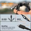USB-C PD 100W Cable - Xtorm - 3 Meters - Black - Ultra-fast Charging - Fast Data Transfer - Durable Design