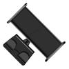 090E Car Rear Seats Bracket Back Seats Smartphone Holder Auto Headrest Bracket Support Rear Passenger Seats Support for Car
