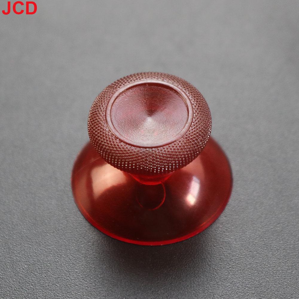 JCD 2pcs For Xbox One Xbox Series X S XSS GamePad Controller 3D Analog Thumb Sticks Grip Joystick Cap ThumbSticks Cover Replace