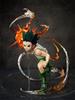 Freeing Gon Freaks scale plastic painted finished figure HUNTER×HUNTER 1/4
