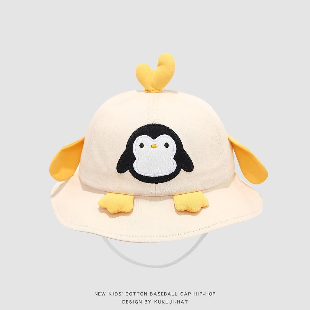 Baby Sonnenhut Eimerhut - Frühling/Sommer/Herbst für Jungen & Mädchen, Kleinkind Fischerhut